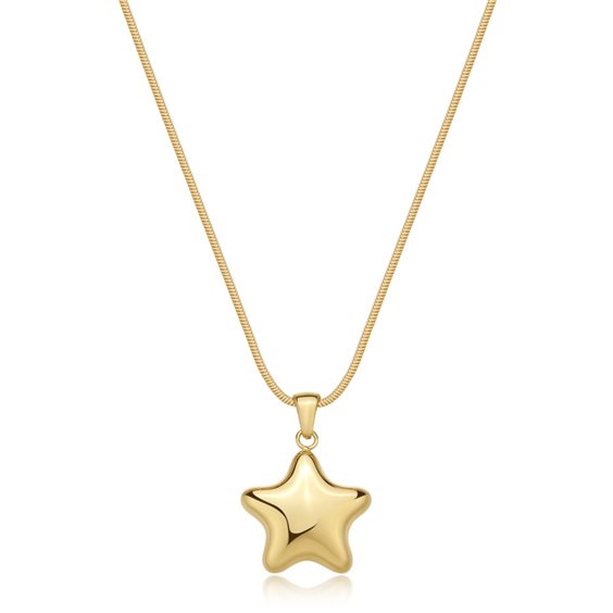 Collana Sagapo Donna in Acciaio SSE18 - SSE18